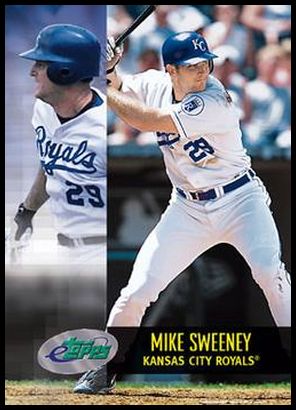 63 Mike Sweeney